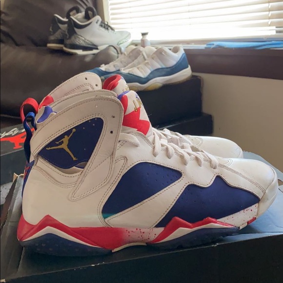 Air Jordan 7 ‘Tinker Alternate’ - Picture 3 of 6